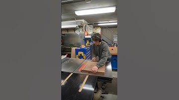 Waterfall Joint. #woodstyle #carpentry #wood #woodworking #woodworkin #diywoodworking #woodworklife