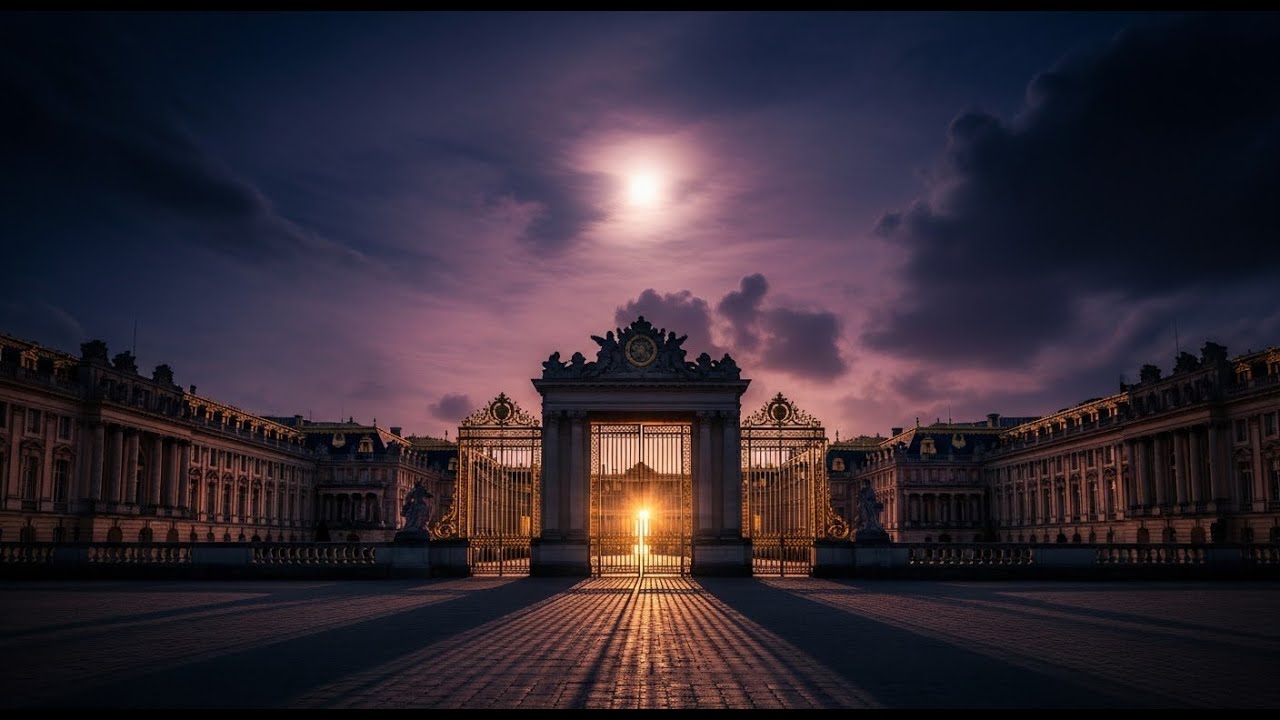 Versailles' Hidden Ladies: Beyond Marie Antoinette 