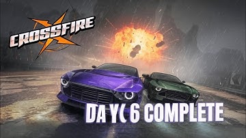 Need For Speed No Limit//ASTON MARTIN VALOUR 2023 car//day 6 complete// new special event CROSSFIRE