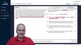 How to Identify a LSAT Logical Reasoning Assumption w/ Official PrepTest 158 Section 2, Question 11