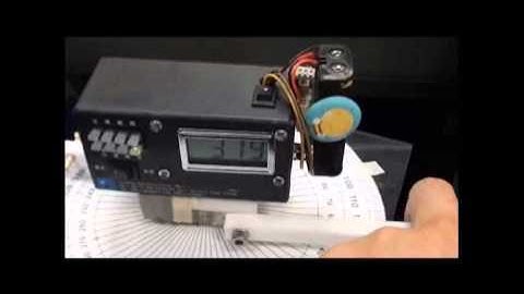 Quadrep, Zero/Auto Calibration Digital Compass