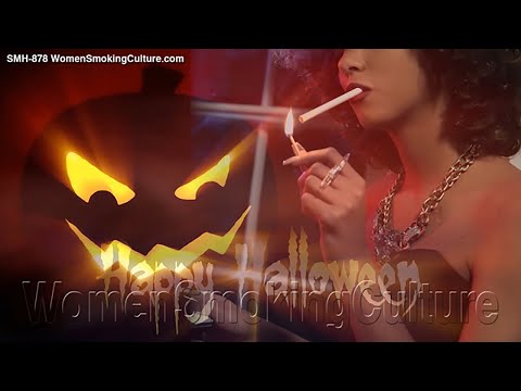 Smokey Halloween with Dana MUC 878 Preview