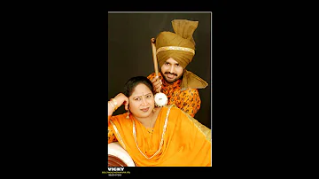 hakam bakhtariwala and daljeet kaur (landu jiha sipahi)