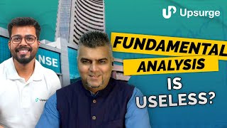 PEOPLE can't do TECHNICAL & FUNDAMENTAL ANALYSIS together | @NooreshTech1 on his TRADING JOURNEY