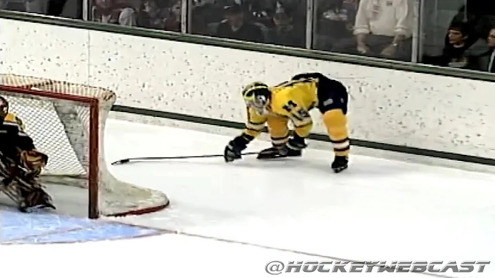 Mike Legg - 'The Michigan Goal' - Full Sequence - ...