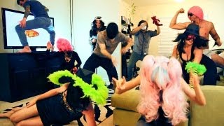 Do The Harlem Shake Metal