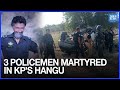SP, 2 Other Policemen Martyred as Back-to-Back Blasts Rock KP’s Hangu | Dawn News English