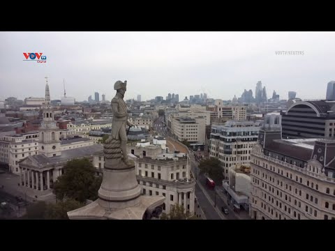 Video: Xem gì ở Quảng trường Trafalgar, London