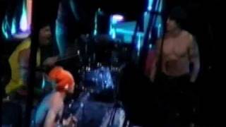 Red Hot Chili Peppers - Right On Time~If You Have To Ask / Japan 2002