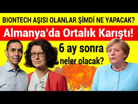 Video: 80 Hektarlık Yeni Avrupa