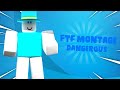 Flee the facility montage Dangerous (redone)