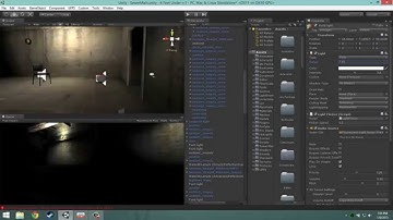 6 Feet Under - Unity 3D Indie Horror Game Development