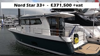 Boat Tour - Nord Star 33+ - £371,500+vat