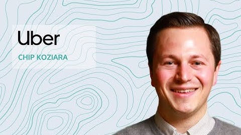 Data driven decision making with Uber Eat’s Chip Koziara