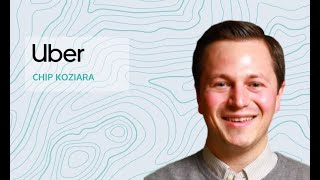 Data driven decision making with Uber Eat’s Chip Koziara
