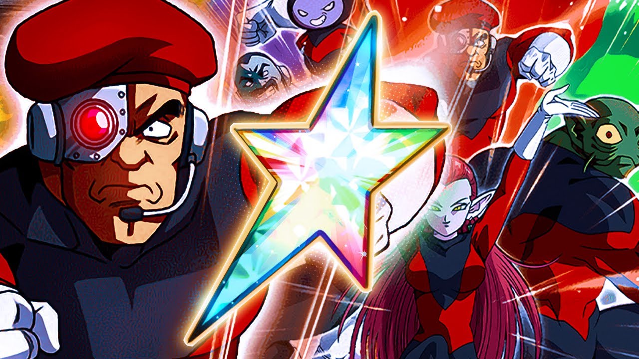 AN AMAZING F2P UNIT! 100% RAINBOW STAR KAHSERAL + PRIDE TROOPERS! (DBZ: Dokkan Battle)