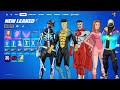 Fortnite v27.10 New Leaked Skins, FREE REWARDS, Emotes, (Invincible, Atom Eve, Omni-Man) and more