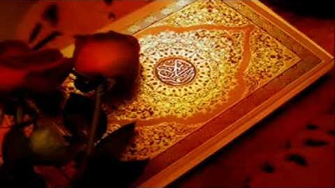 سورة المعارج - القارئ محمد طه.mp4