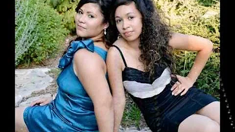 Nubia y Areli Lopez