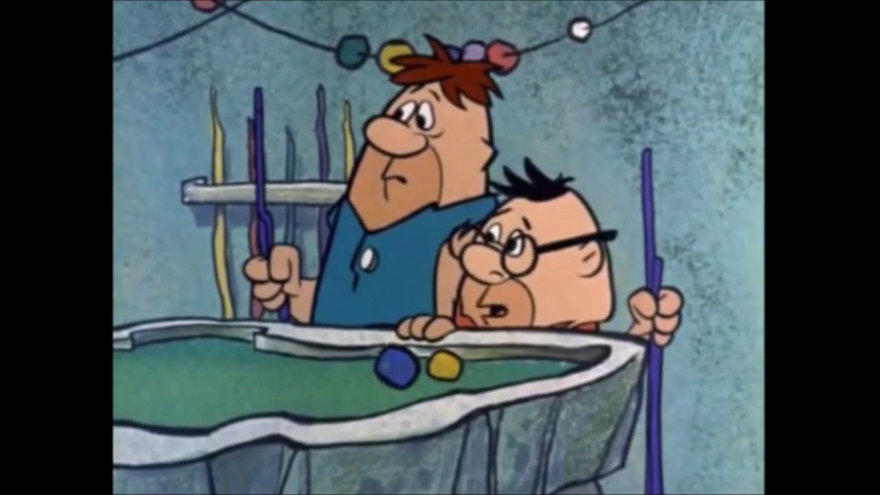 Hoyt Curtin Flintstones Jazz Underscore YouTube