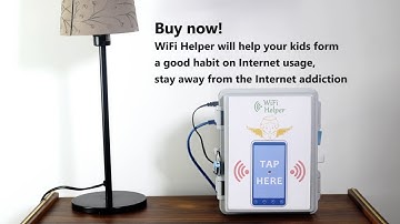 Demo of WiFi Helper -2