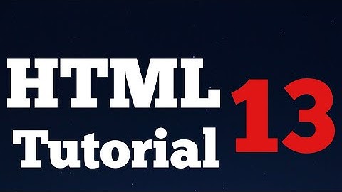 HTML tutorials for beginners -13- Radio buttons