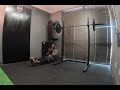 Kettlebell | Goblet Grip L Sit