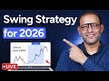 🔴 LIVE: Sahil Rohmehtra Will Use This Swing Strategy In 2026