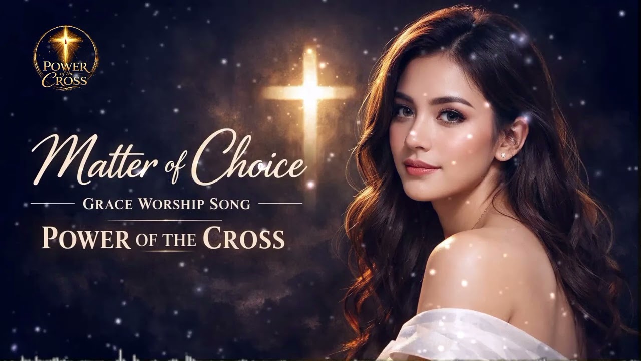 Matter of Choice | Grace Worship Song – Power of the Cross