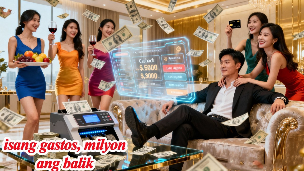 Na-activate ng mga diyosa ang God-Level Cashback System, bilyonaryo siya sa isang gabi!