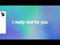 D.O.D & niina  - Feel For You [Official Lyric Video]