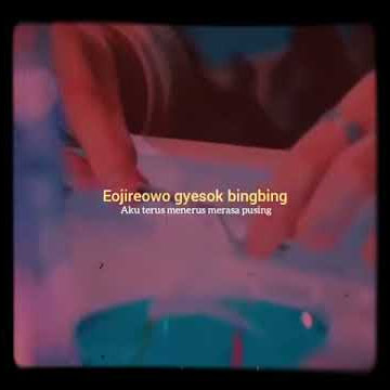 TREASURE 'come to me'  lirik terjemahan indo part 1