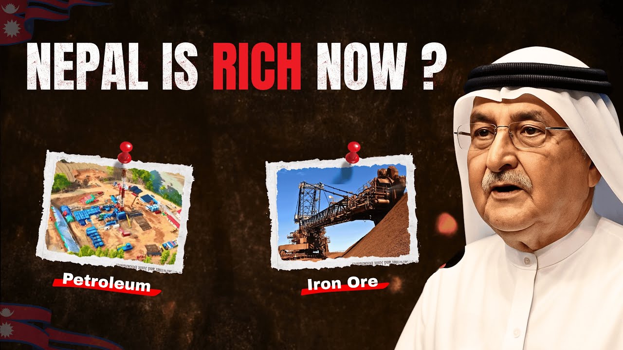 Nepal Could Be The Next DUBAI ?