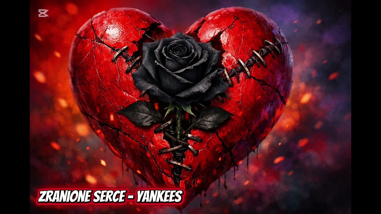 Zranione serce -YANKEES 