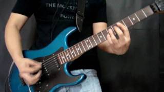 Motley Crue - Kickstart My Heart (Cover) chords