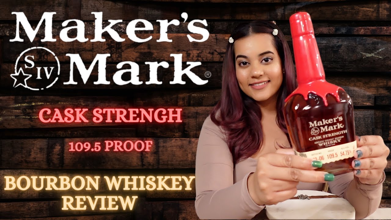 Opening My Slam Dunk Bottle | Maker's Mark Cask Strength Bourbon