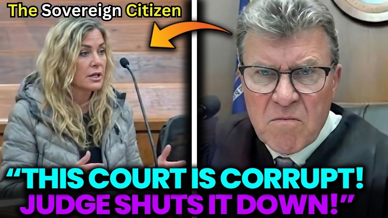 Defiant Defendant Crosses the Line—Judge Orders Immediate Mental ...