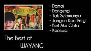 The Best of 'WAYANG'