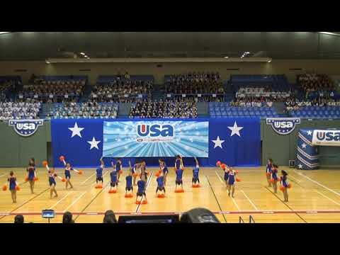 2016.8.21　USA School & College Competition 2016