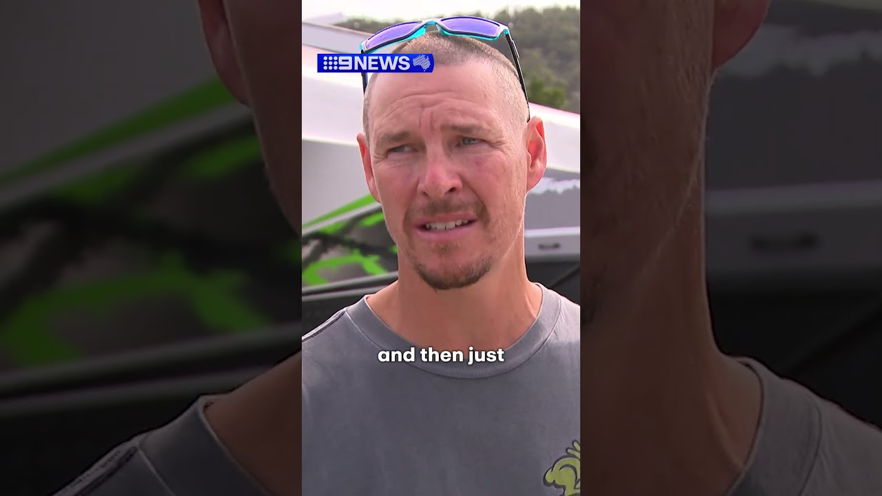 'Ghost camping' hurting local businesses this Easter | 9 News Australia