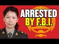 FBI Arrests Chinese Military Researcher Who Hid in Consulate