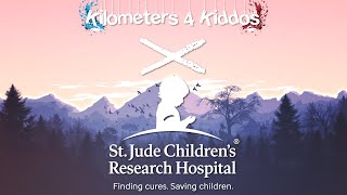 KILOMETERS 4 KIDDOS KICKOFF - Fundraising for St. Jude