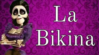 Video thumbnail of "La Bikina - Imelda [Coco] - Karol Sevilla"