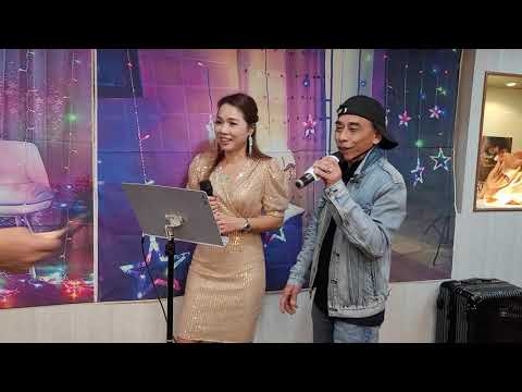 痴情淚~文文/細細哥👫🎤#痴情淚~2021/11/19