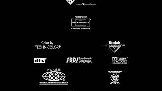 Closing Credits the Kingdom 2007