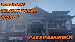 A trip to Beringkit Market | a culinary paradise and affordable shopping