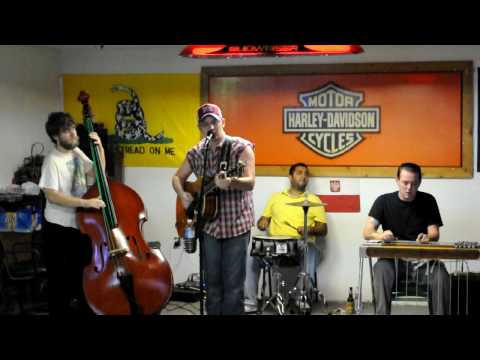 The Steven Reynolds Band - Train