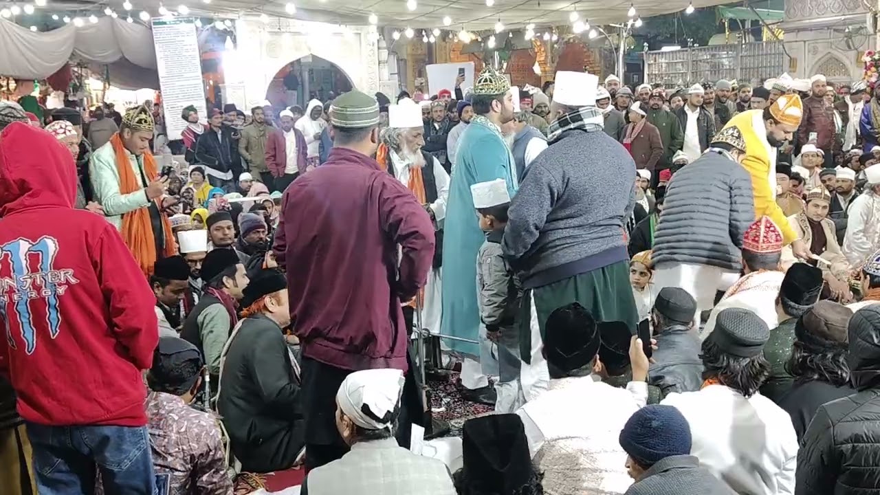 Aainaa E Paighambari Aqs E Jamal E Daawa'ri   Ajmer Urs