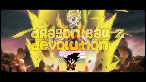 Dragon Ball Z Devolution-Ep 1?
