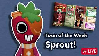 Sprout Week Starts Now its Everywhere